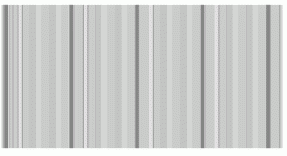 D-Rib wall panel